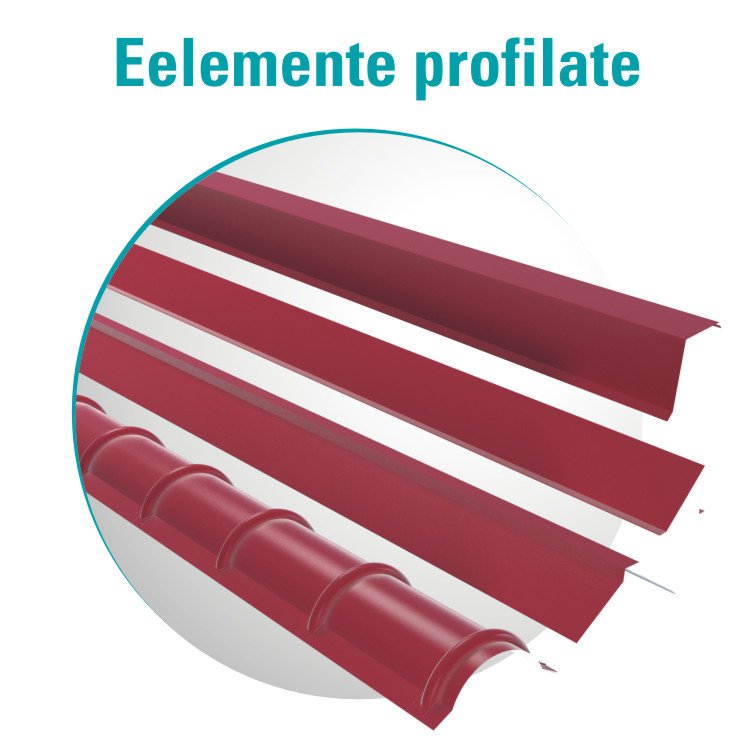 ELEMENTE PROFILATE RUFSTER